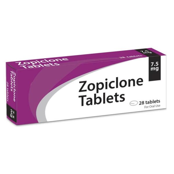 Buy Zopiclone Tablets In Germany