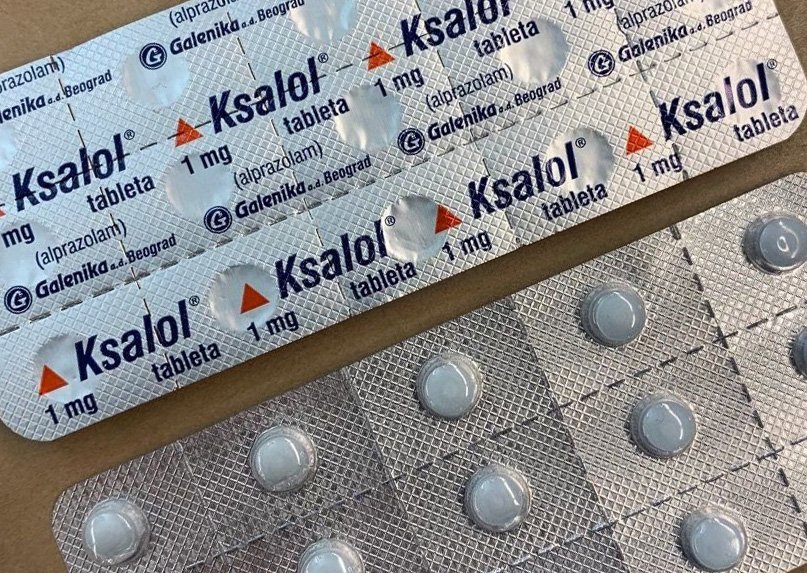 The Dangers of Fake Ksalol 1mg Pills in Cork: What You Need to Know