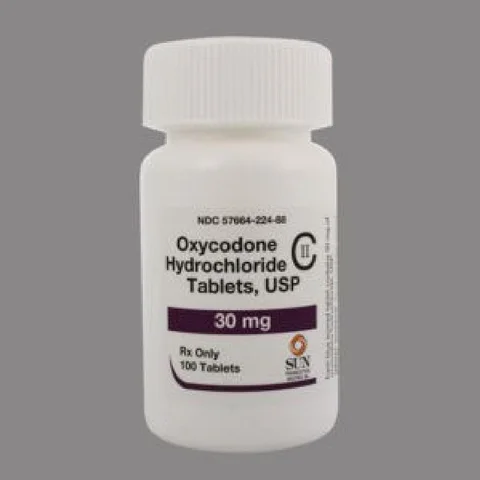 How to Safely Manage Pain with Oxycodone 30mg: Legal and Medical Advice in Sligo