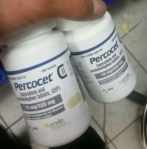 Sådan undgår du forfalsket Percocet i Midtjylland