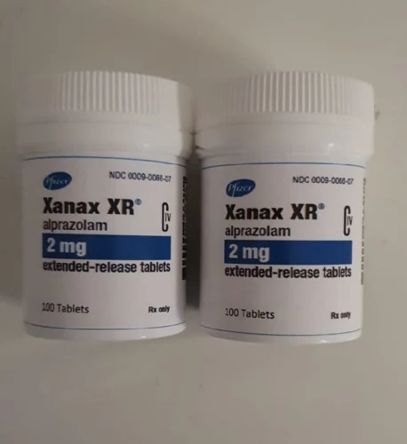 Xanax i Danmark: Pris, Sikkerhed og Levering i Region Sjælland
