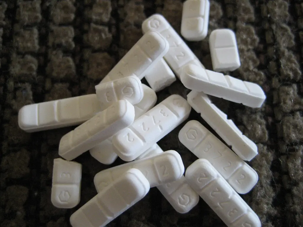 Can you get Xanax 2mg with a prescription in Hungary?