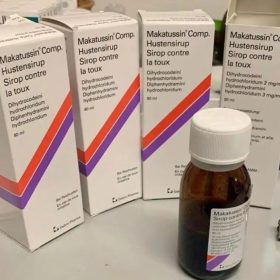 Buy Makatussin Comp Online Europe